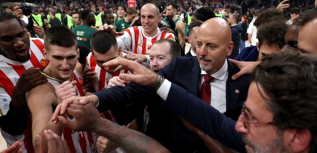 Nema spuštanja garda! Obradović fokusiran: Srećan sam pet minuta, a onda...