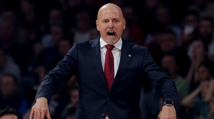 Saša Obradović iskreno posle Beča: Mnogo je posla pred nama, Grejemu treba naći mesto...