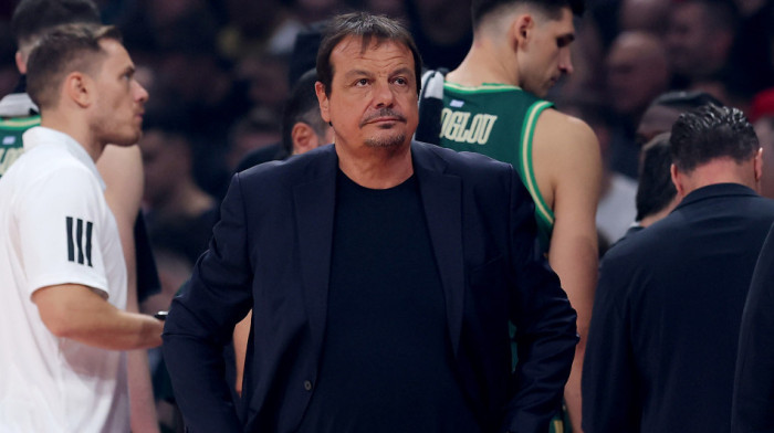 Ataman nikad kraći posle debakla u Areni