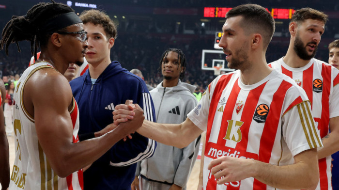 Dobrić iskren posle pobede: Lako je u ovakvom okruženju