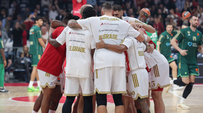 Šta Zvezdu čeka do kraja novembra: Težak program na dva fronta, ali većina u Areni!