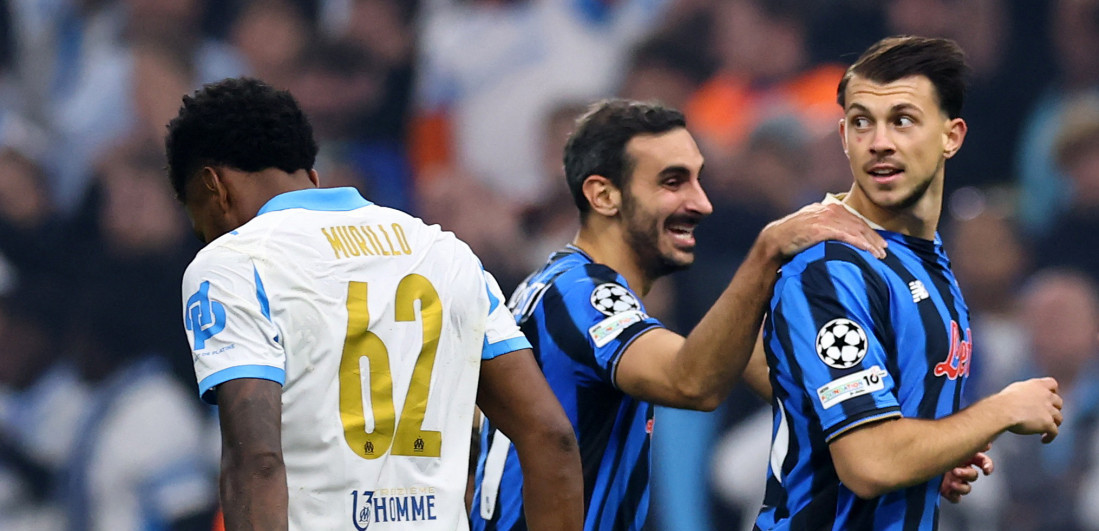 Ludo veče u Ligi šampiona! Golčina Samardžića za pobedu, hrabri Briž odoleo Barseloni