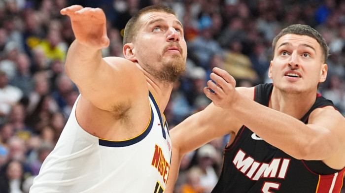 Nikola Jović naljutio Jokića - Ovo što je uradio mu nikad neće oprostiti