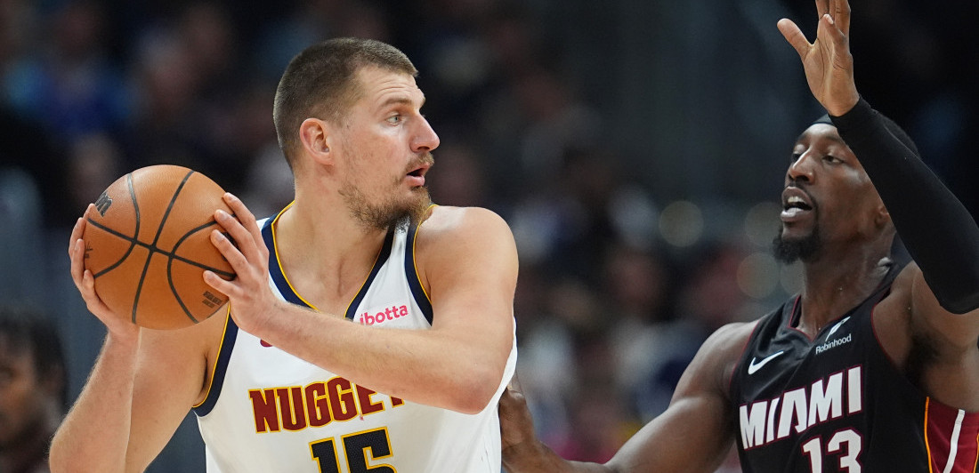 Monstruuum - Maestralni Jokić odigrao meč za pamćenje i samleo Majami (VIDEO)