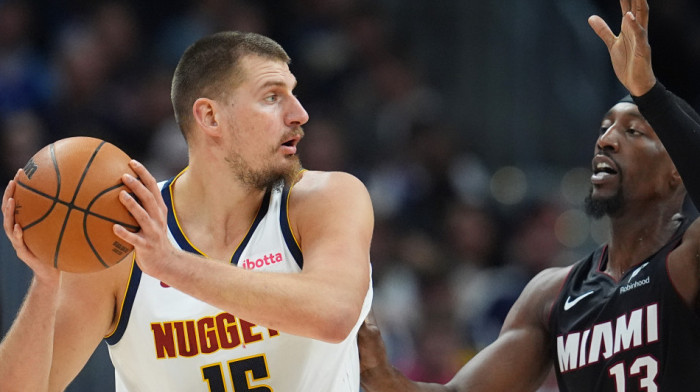 Monstruuum - Maestralni Jokić samleo Majami i ispisao NBA istoriju (VIDEO)