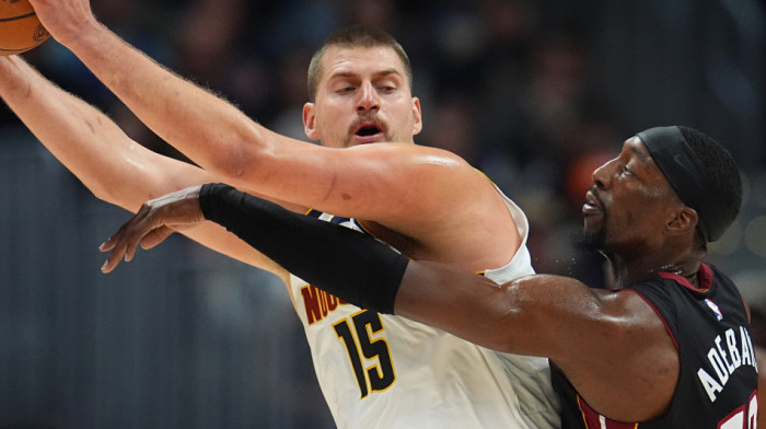 Amerikanci u neverici - Jokić ispisao istoriju NBA, ispred njega je samo jedan čovek