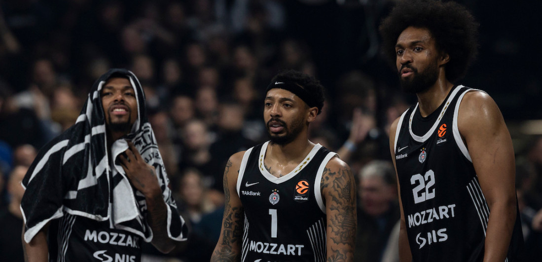 Partizan precrtao najskuplju zvezdu! Penjaroja potvrdio odlazak: "Pravim tim bez njega"