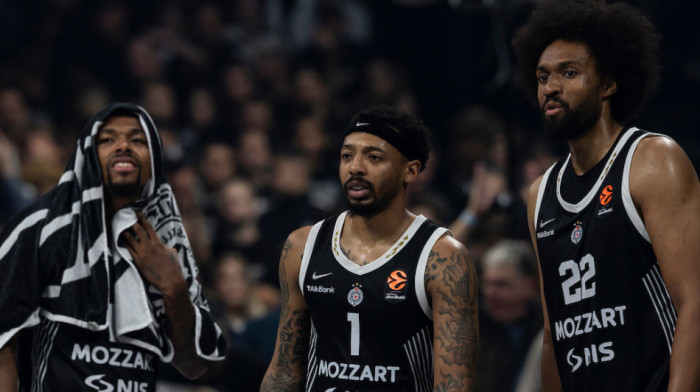 Partizan precrtao najskuplju zvezdu! Penjaroja potvrdio odlazak: "Pravim tim bez njega"