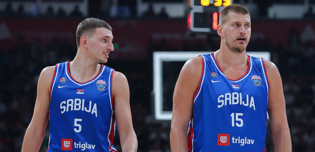 Adelman o mogućnosti da Jokić i Jović zaigraju zajedno: Ne bih da budem kažnjen, ali...