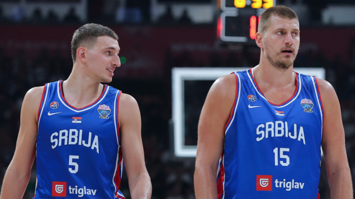 Adelman o mogućnosti da Jokić i Jović zaigraju zajedno: Ne bih da budem kažnjen, ali...