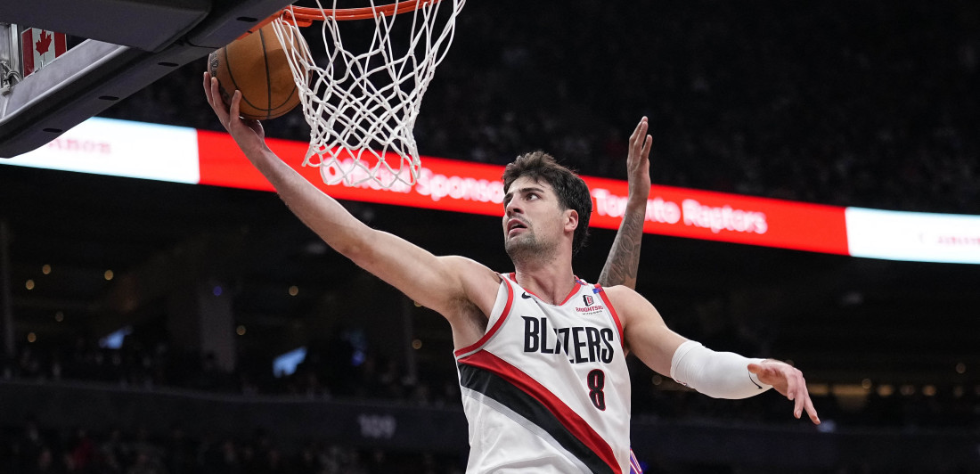 Avdija i raspucani Portland naneli Oklahomi prvi poraz u sezoni