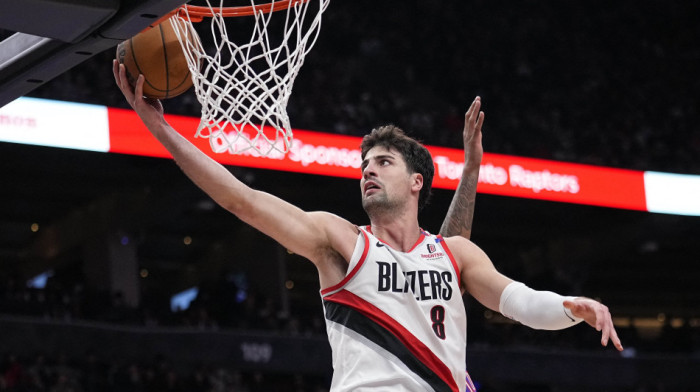 Avdija i raspucani Portland naneli Oklahomi prvi poraz u sezoni