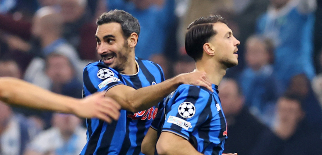 Buuuum -  Razoran projektil Samardžića, ima top u nozi (VIDEO)