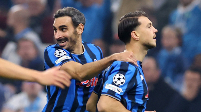 Buuuum -  Razoran projektil Samardžića, ima top u nozi (VIDEO)