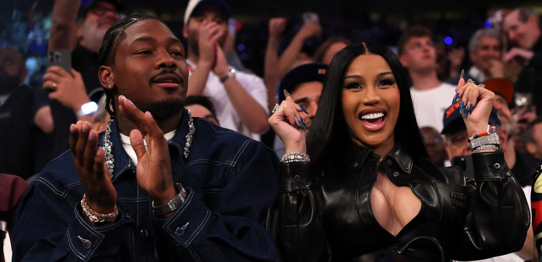 NFL zvezda priznala da je otac deteta influenserke, a čeka bebu s reperkom