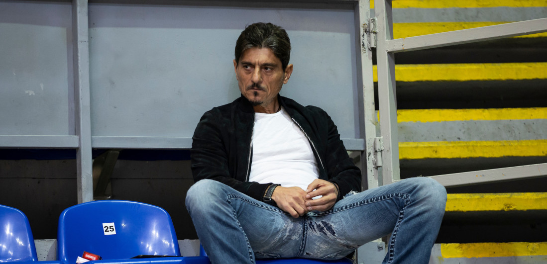 Oglasio se vlasnik Panate nakon debakla u Areni: Odzvanja poruka kontroverznog Grka (FOTO)