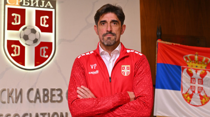 Ove reči će podići Srbiju na noge: Prva izjava Veljka Paunovića po preuzimanju klupe "orlova"