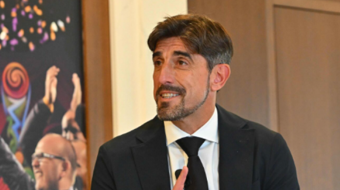 Novi selektor na "Marakani": Paunović iz prvog reda gleda Zvezdu protiv Lila