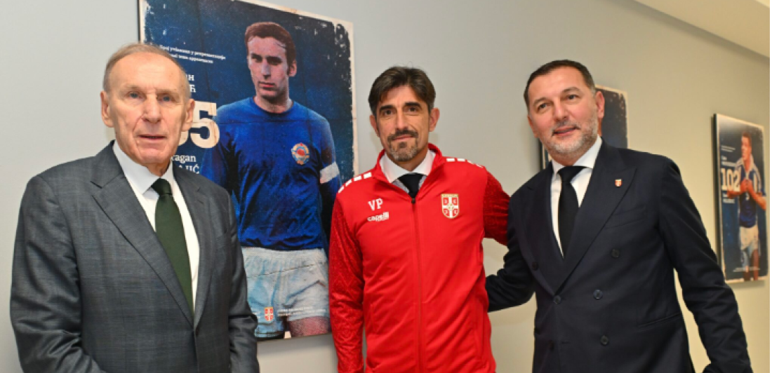 Džajić i Radujko otkrili zbog čega je FSS izabrao Paunovića: "Pregovori nisu bili laki"