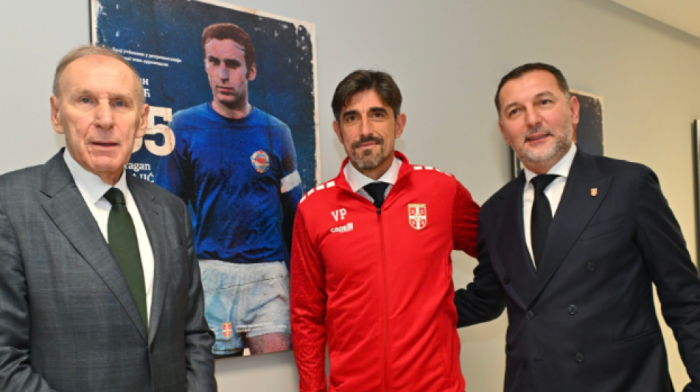 Džajić i Radujko otkrili zbog čega je FSS izabrao Paunovića: "Pregovori nisu bili laki"