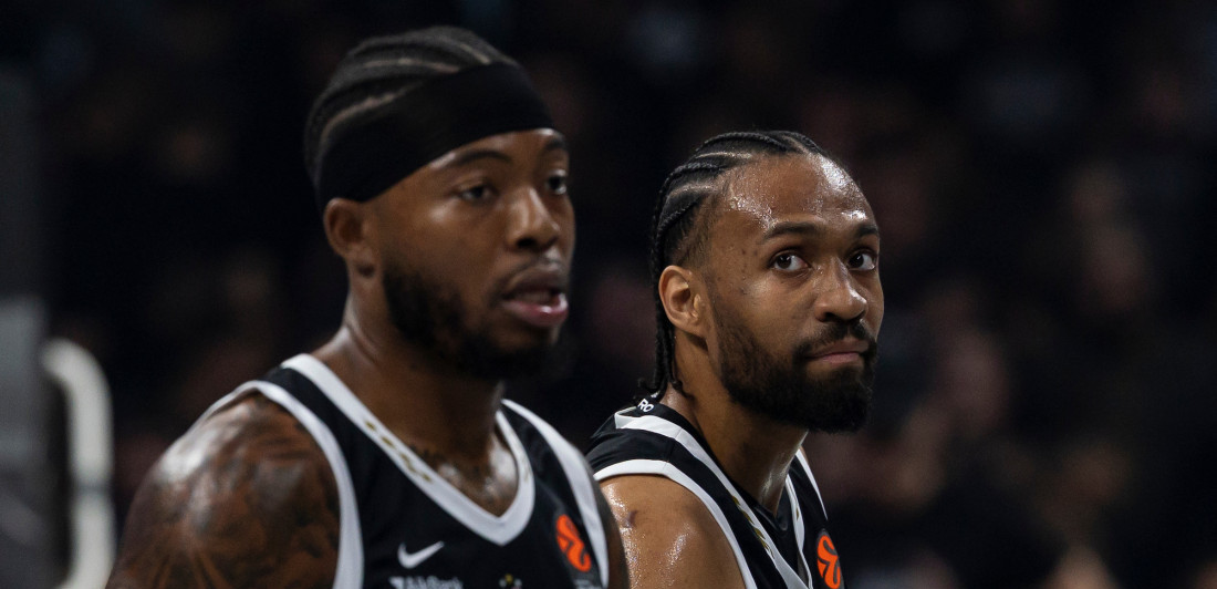 Nove užasne vesti za Partizan: Crno-beli osakaćeni idu u Pirej