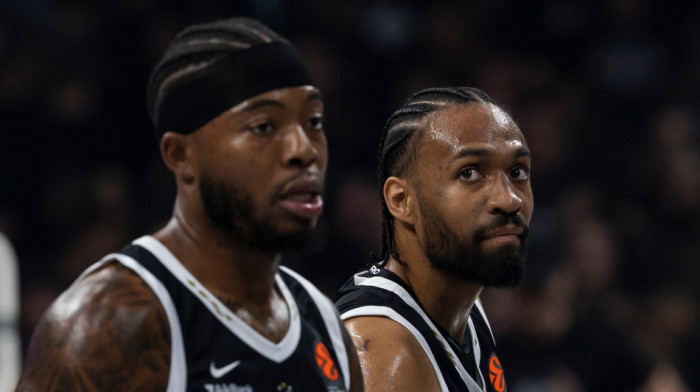 Nove užasne vesti za Partizan: Crno-beli osakaćeni idu u Pirej