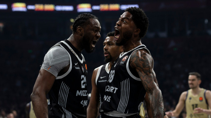 Možemo 100 odsto da računamo na podršku navijača! Partizanov stranac ne može da dočeka derbi