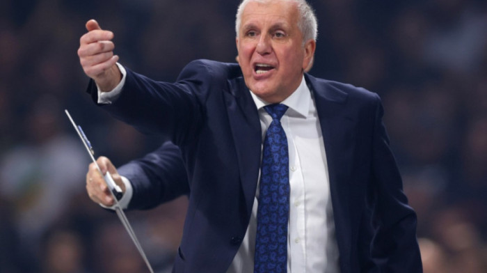 Žoc pred Olimpijakos: Igrači moraju da vole košarku, pitajte Grke da li Džabari ostaje...