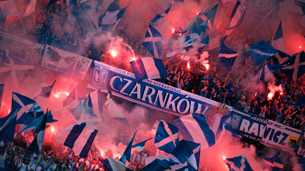 Haos u Madridu: Krvavi okršaj huligana Rajo Valjekana i Leha, policija hitno intervenisala (VIDEO)