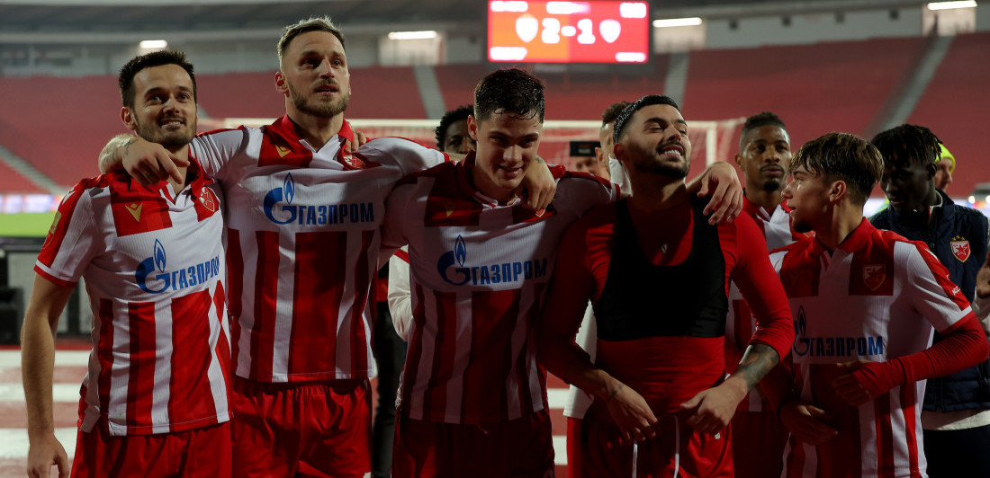 Sada je sve mnogo jasnije: On bi mogao da bude Zvezdin strelac protiv Lila