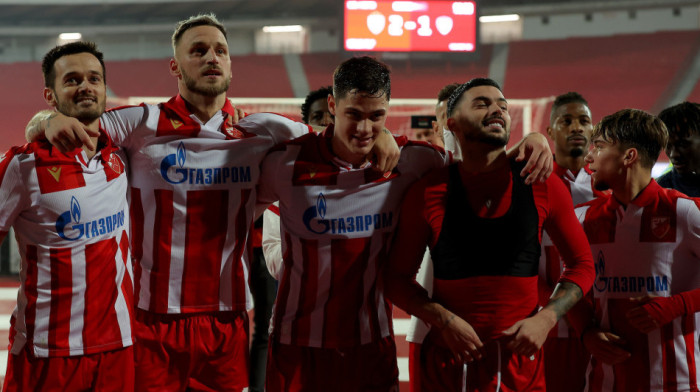 Sada je sve mnogo jasnije: On bi mogao da bude Zvezdin strelac protiv Lila