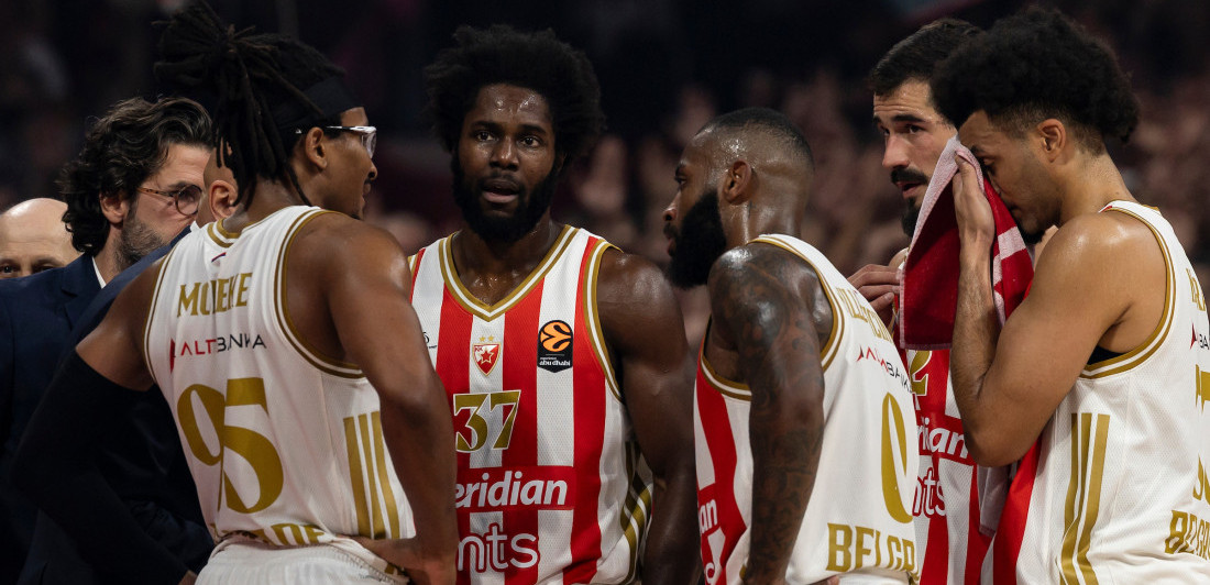 Kad, ako ne sad? Zvezda protiv Dubaija ima priliku da ispiše nove stranice istorije