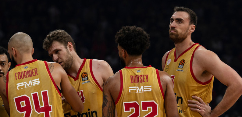 Veliki problemi za Olimpijakos pred Partizan: Nekoliko ključnih igrača pod znakom pitanja