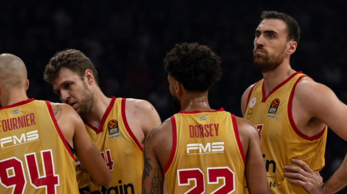 Veliki problemi za Olimpijakos pred Partizan: Nekoliko ključnih igrača pod znakom pitanja