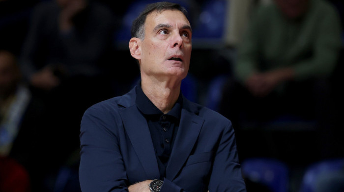 Barcokas pred Partizan: Najavio težak meč, pa komentarisao Zvezdin budžet