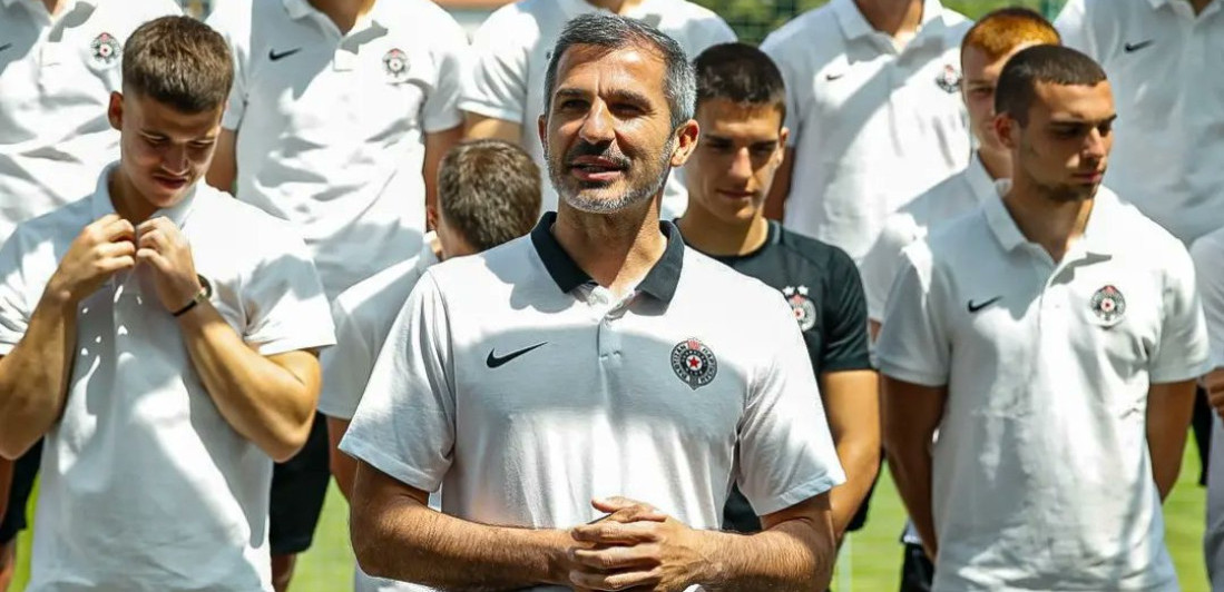 Zašto je Nenad Stojaković izabran za novog trenera Partizana? Sada je sve jasno, ovo je presudilo (FOTO)