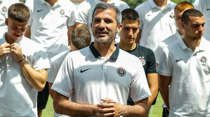 Zašto je Nenad Stojaković izabran za novog trenera Partizana? Sada je sve jasno, ovo je presudilo (FOTO)