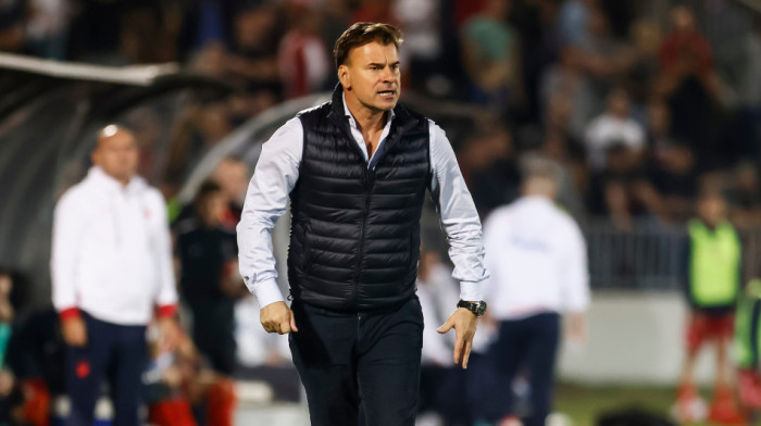 Stanojeviću igrač Zvezde doneo prvu pobedu: Na "Marakani" promašaj - U Turskoj pun pogodak