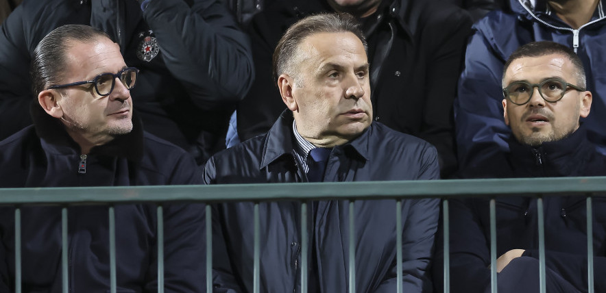 Ko će na klupu Partizana? Miljenici 'grobara' su zauzeti, ali evo koji treneri su slobodni