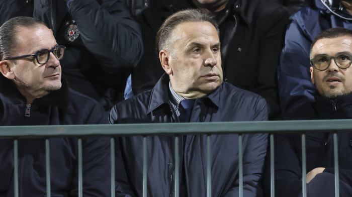 Ko će na klupu Partizana? Miljenici 'grobara' su zauzeti, ali evo koji treneri su slobodni