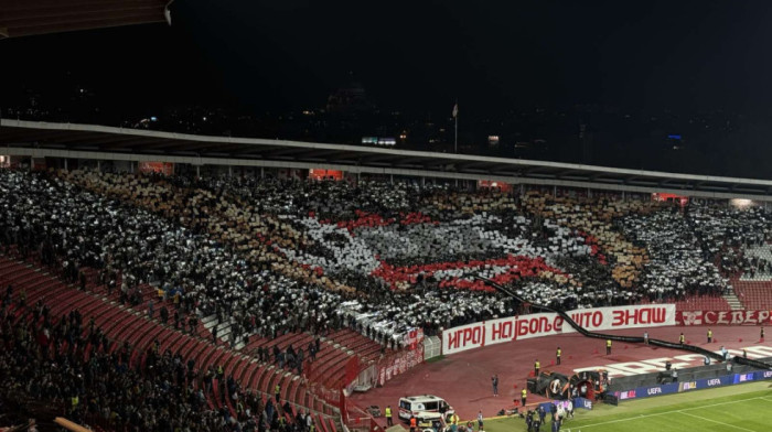 Šok na "Marakani": Ovakvu koreografiju niko nije očekivao (VIDEO)