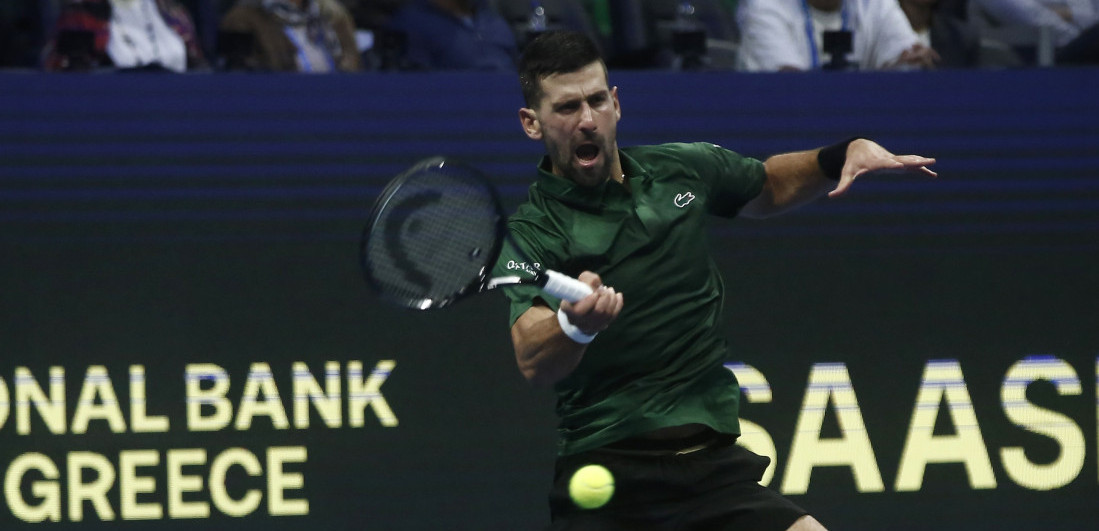 Đoković korača ka tituli: Pao i Portugalac za polufinale Atine