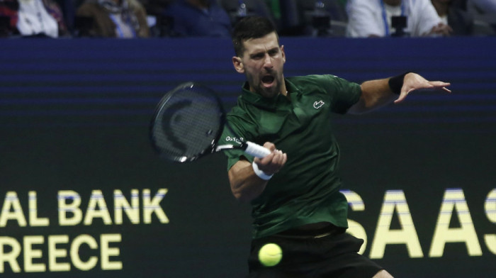 Đoković korača ka tituli: Pao i Portugalac za polufinale Atine