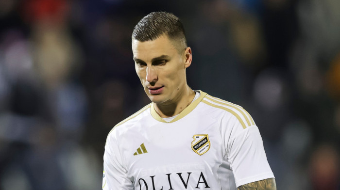 Došao je kraj: Ognjen Vranješ okačio kopačke o klin (FOTO)