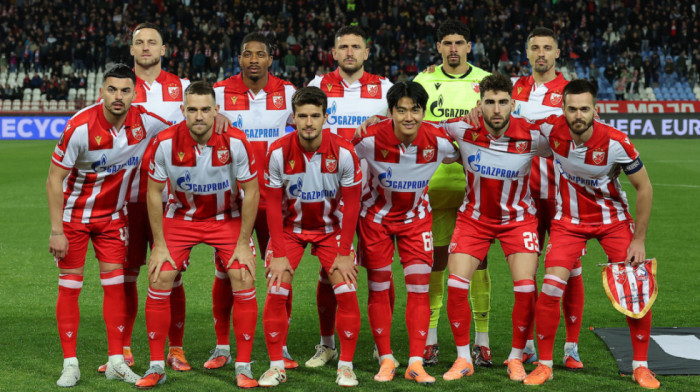 Zvezda ocene: Kad je teško Arnautović! Samo da se zna - Mateus je car na golu