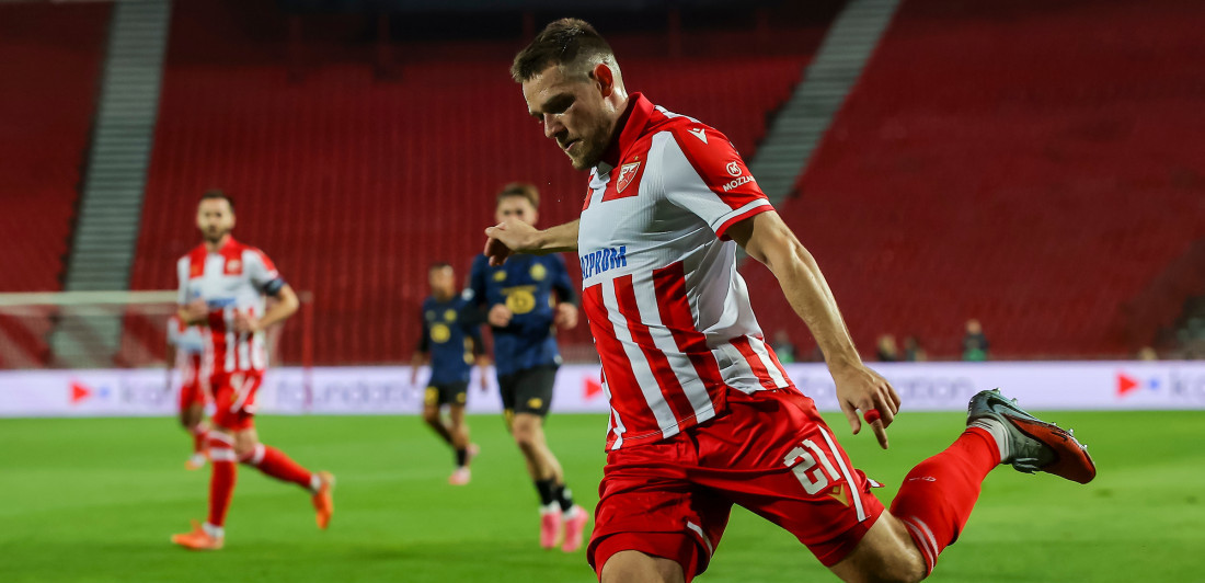 Elšnik nakon Lila: "Ovo je Crvena zvezda, pobedili smo najtežeg rivala u Ligi Evrope"