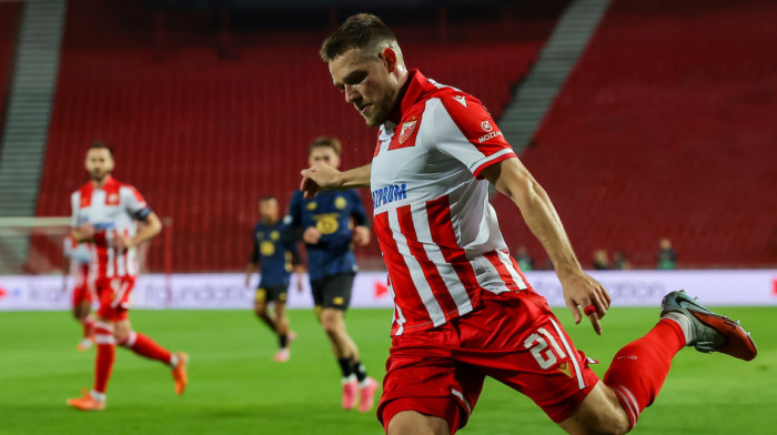 Elšnik nakon Lila: "Ovo je Crvena zvezda, pobedili smo najtežeg rivala u Ligi Evrope"