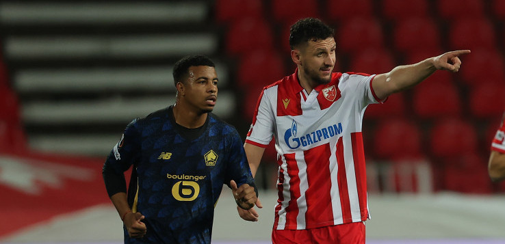 Veljković posle prve pobede u Ligi Evrope: Odigrali smo zrelo i iskoristili smo priliku