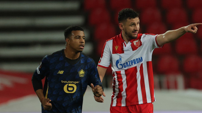 Veljković posle prve pobede u Ligi Evrope: Odigrali smo zrelo i iskoristili smo priliku