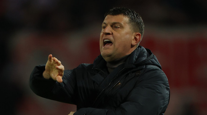 Milojević progovorio o odlasku: Ako bude trebalo sutra da odem, ja ću da idem...